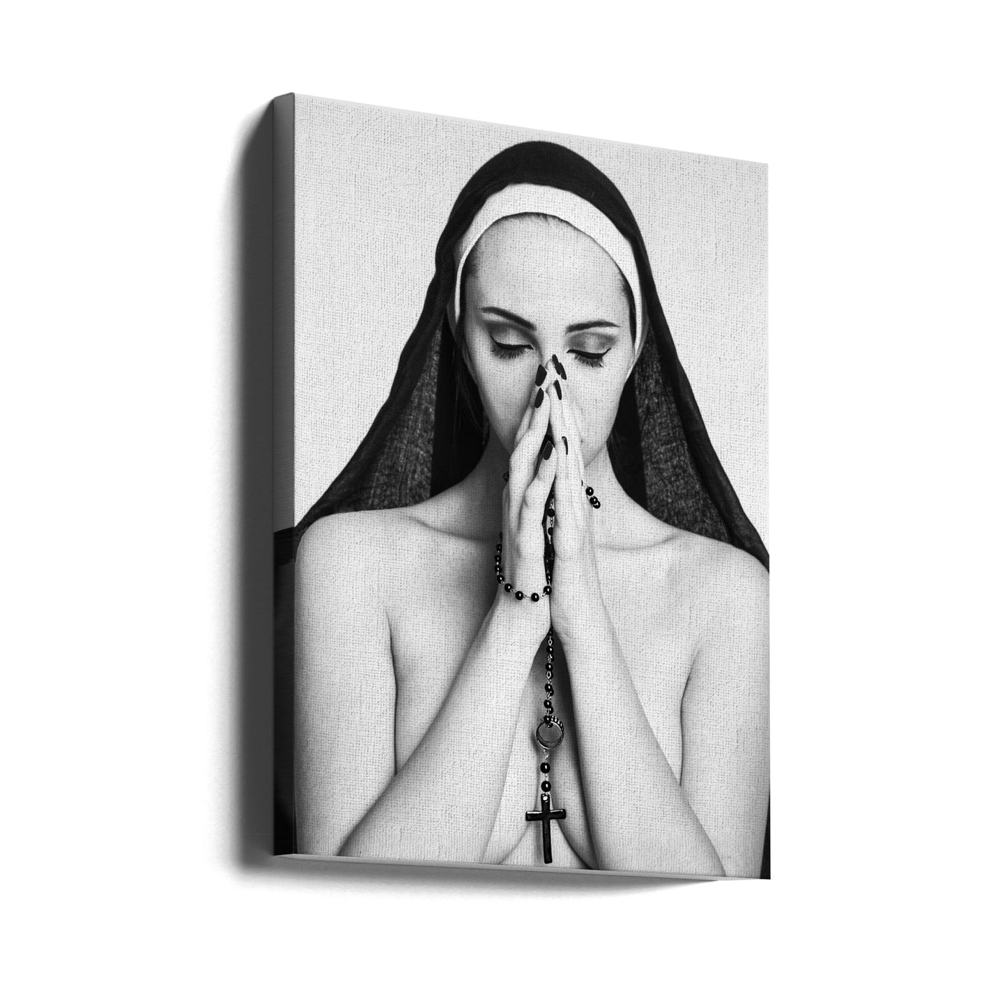 Pyhä ja epäpyhä | Canvastaulut