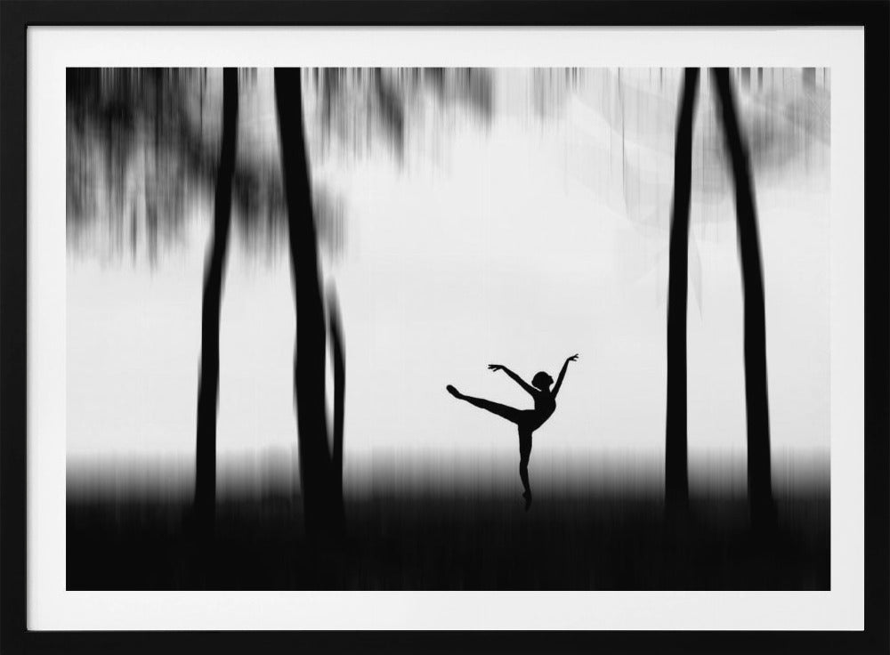Dancing | Poster