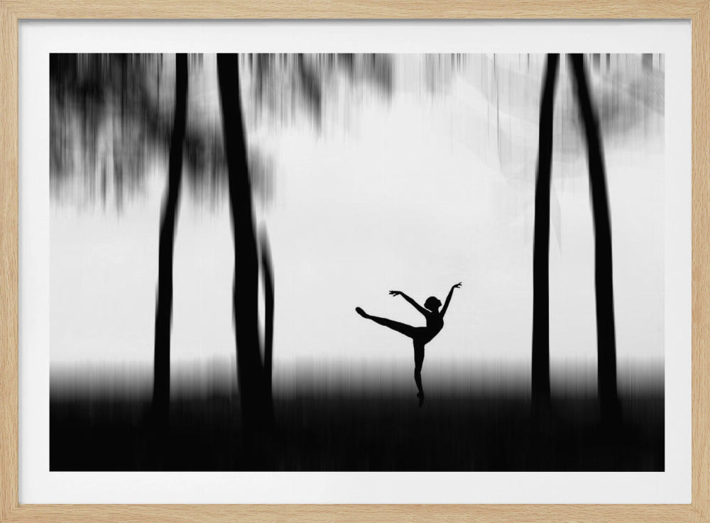Dancing | Poster