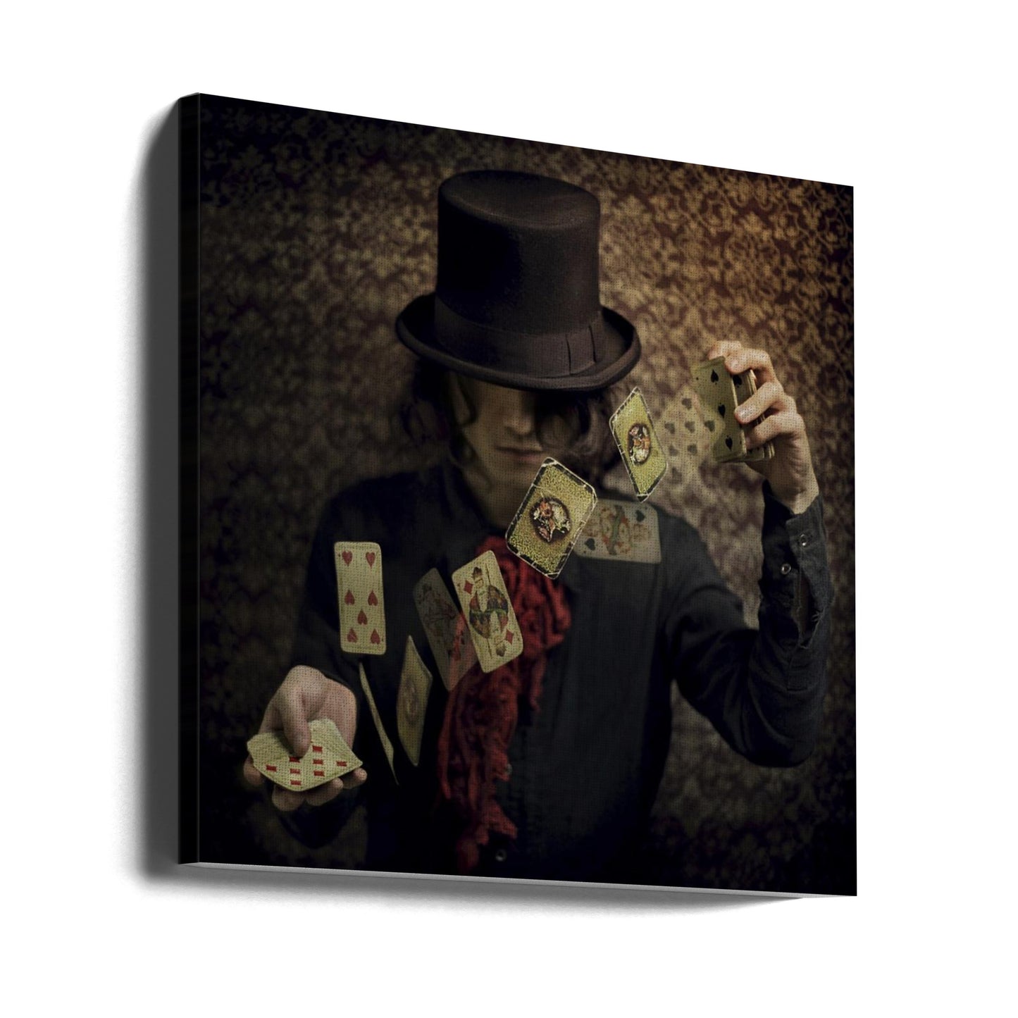 Kokeile onneasi | Canvastaulut