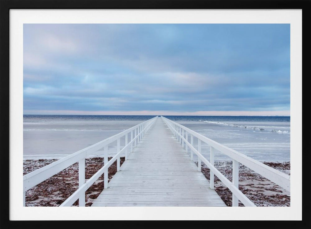 Silta | Julisteet - Taidevedokset