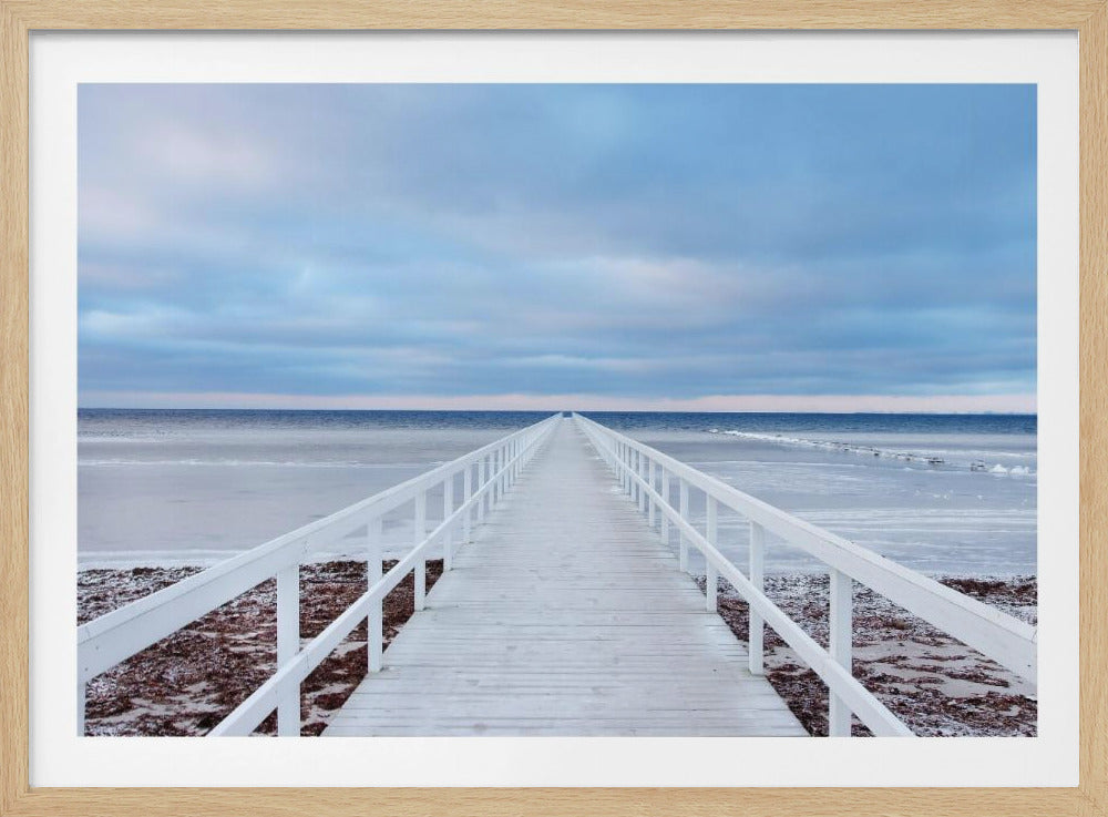 Silta | Julisteet - Taidevedokset