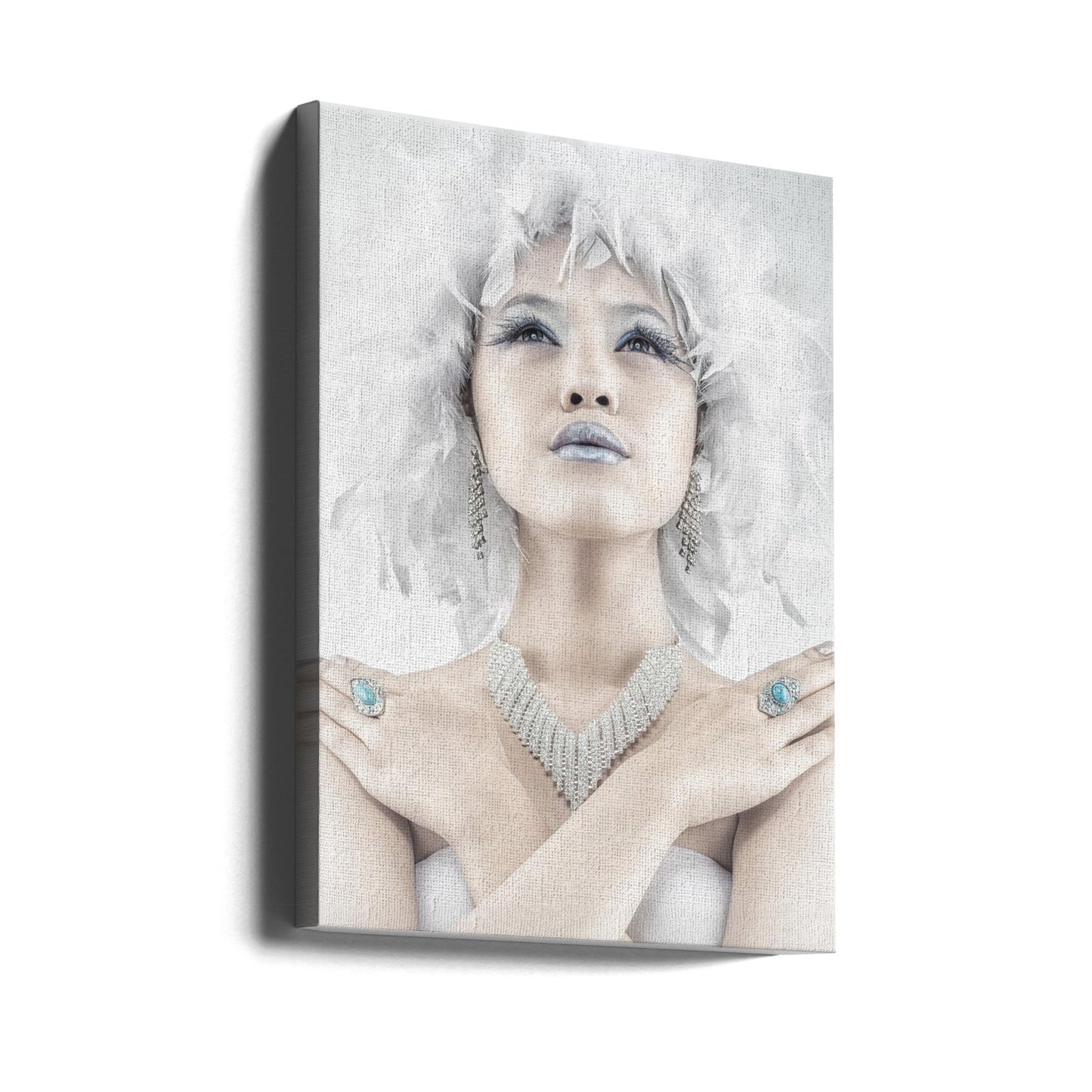 Joutsenkuningatar | Canvastaulut