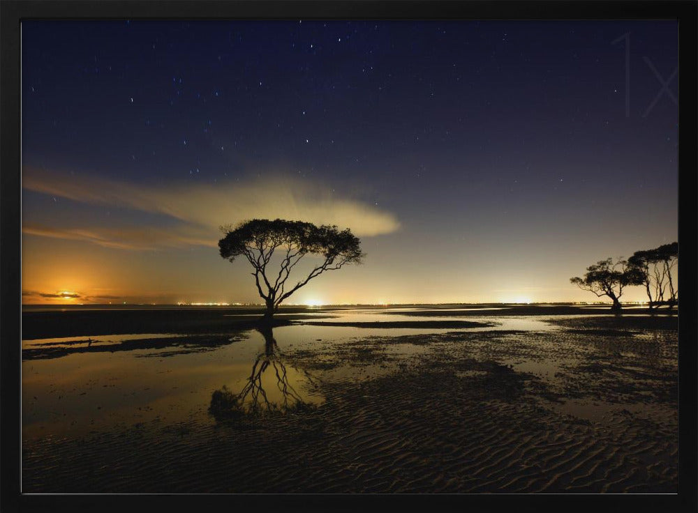 Kuunnousu | Julisteet - Taidevedokset