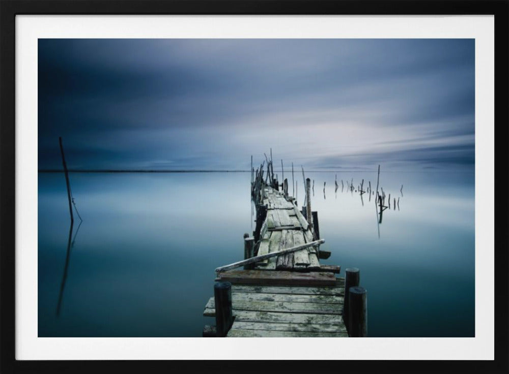 AJATON | Julisteet - Taidevedokset