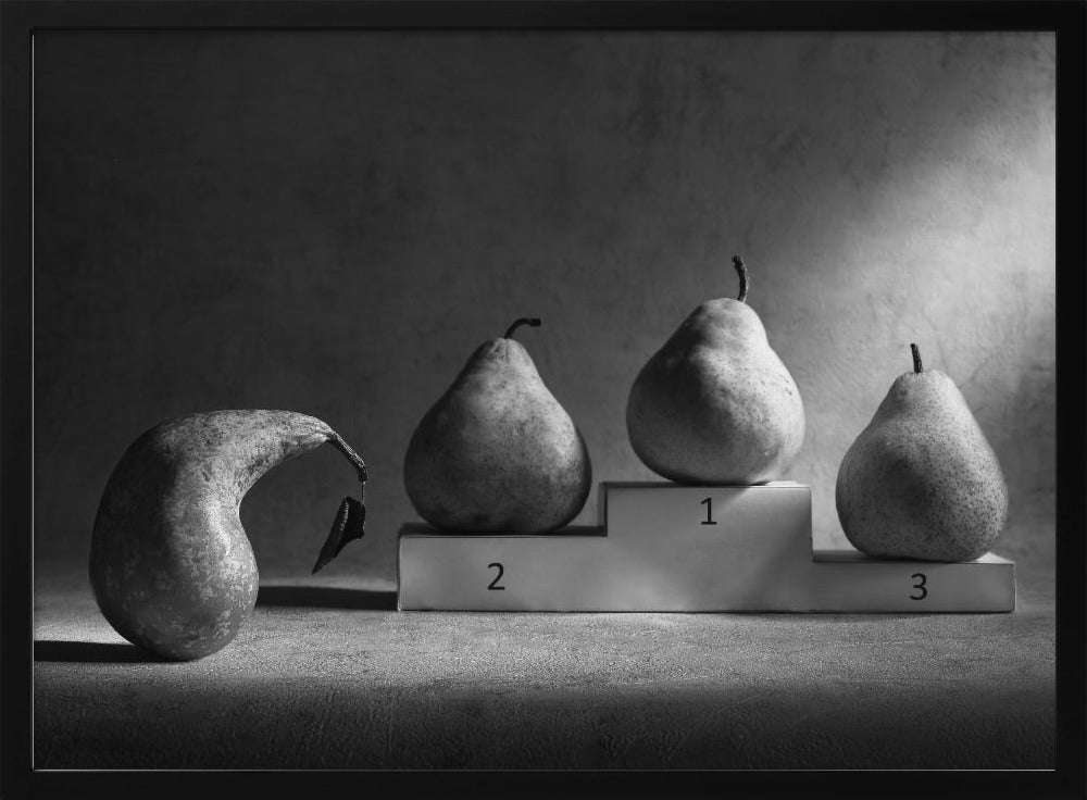 El perdedor Posters  - Impresiones de Arte