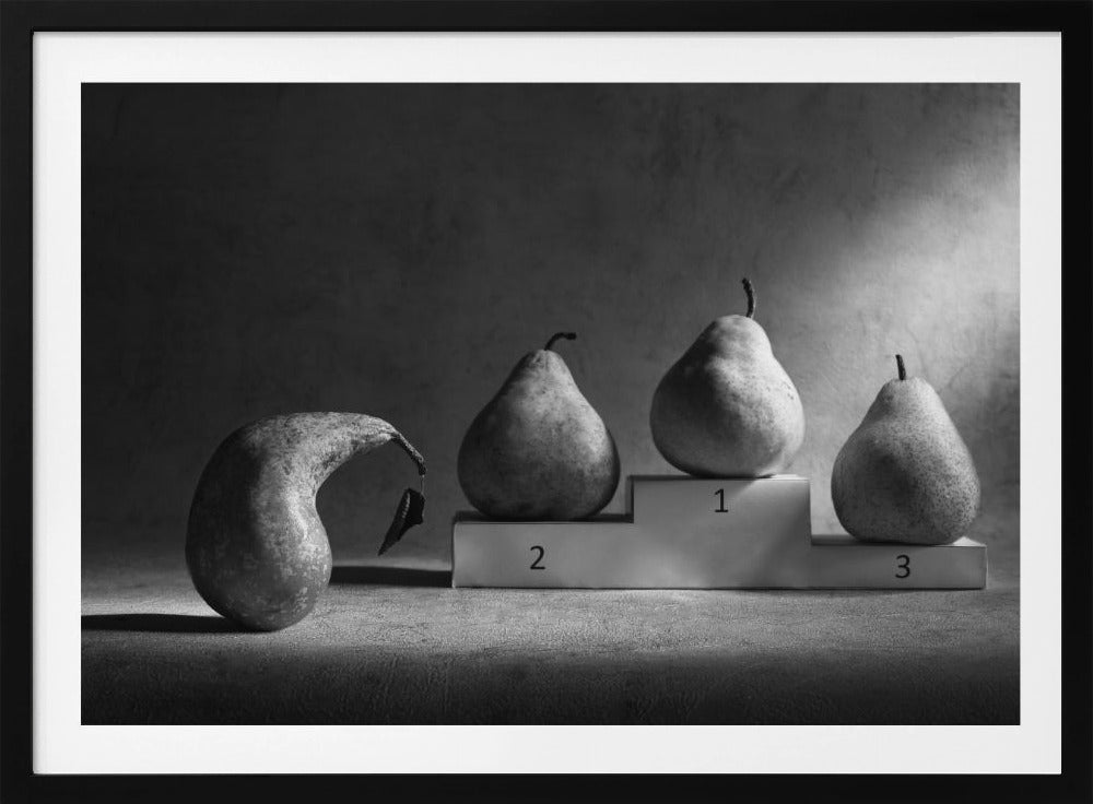 El perdedor Posters  - Impresiones de Arte