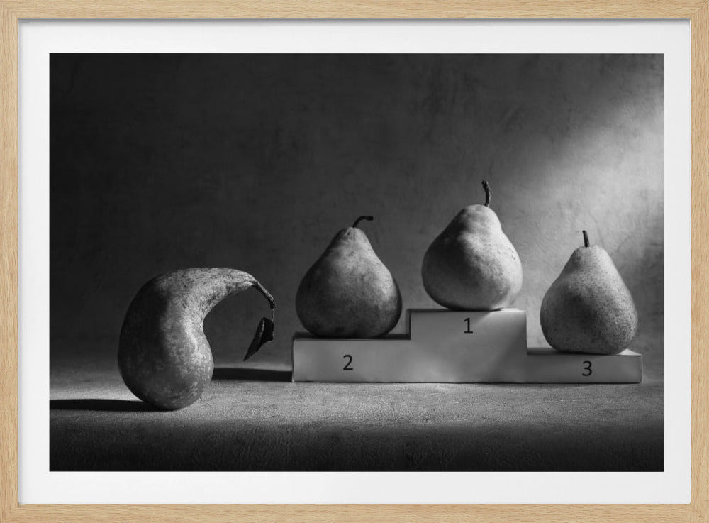 El perdedor Posters  - Impresiones de Arte