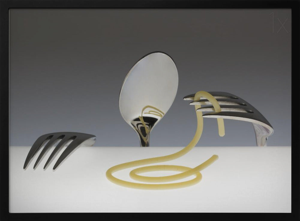 ¿Y ahora...? ¿A comer? Parte 1 | Posters  - Impresiones de Arte