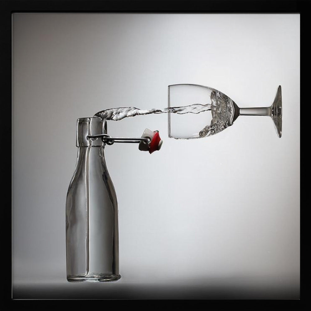 Pouring? | Poster