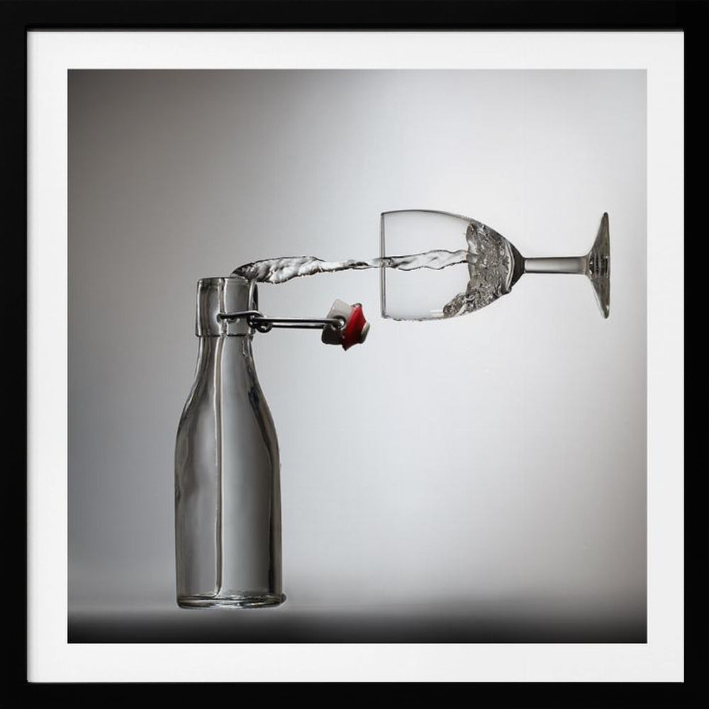Pouring? | Poster
