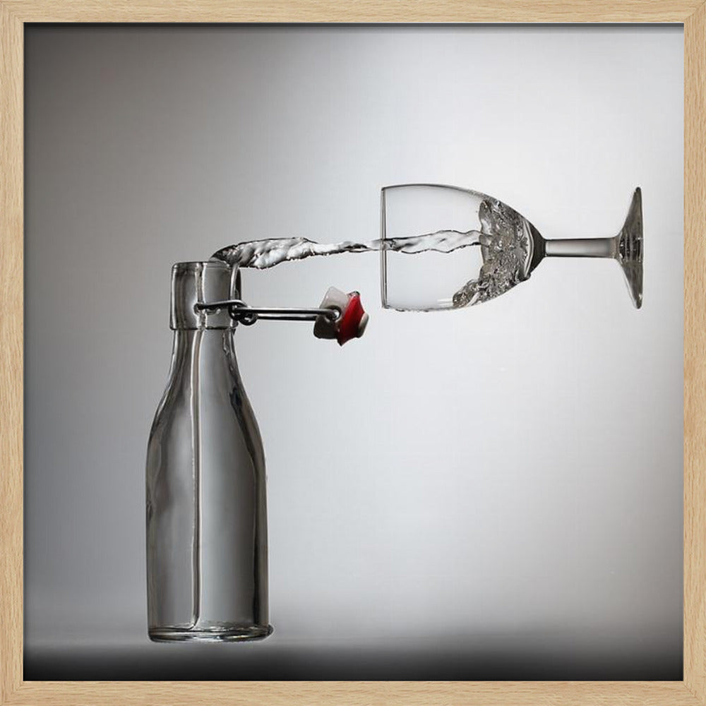 Pouring? | Poster