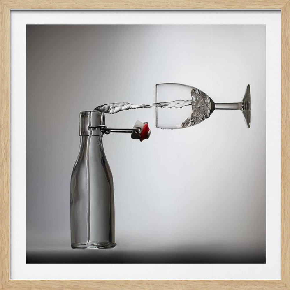 Pouring? | Poster