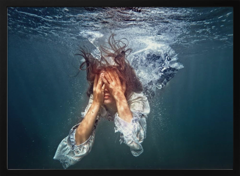 älä itke, Alice | Julisteet - Taidevedokset