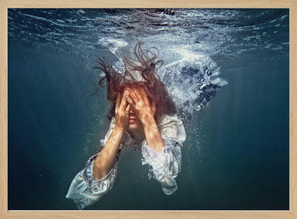 älä itke, Alice | Julisteet - Taidevedokset