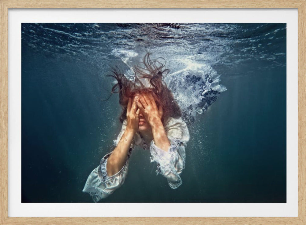 älä itke, Alice | Julisteet - Taidevedokset