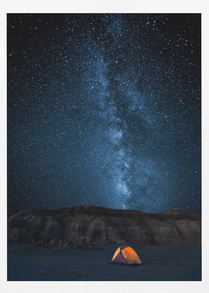 The Sky is my Blanket | Poster
