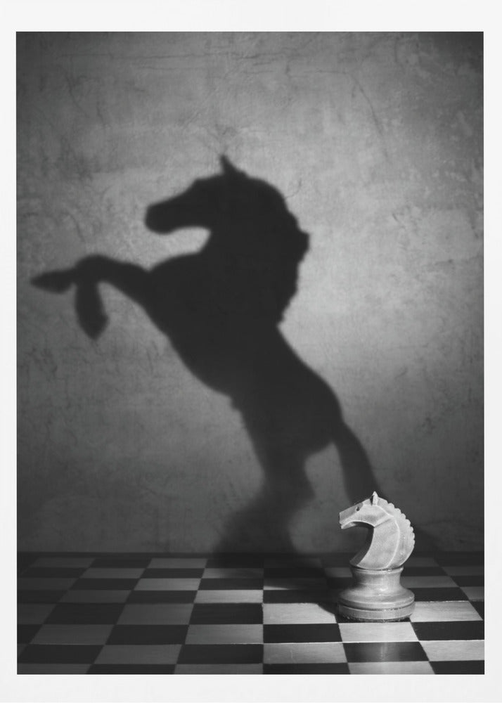 The soul of a mustang | Poster