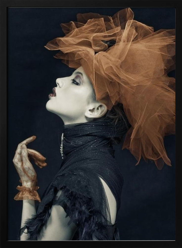 Imperious Lady | Poster