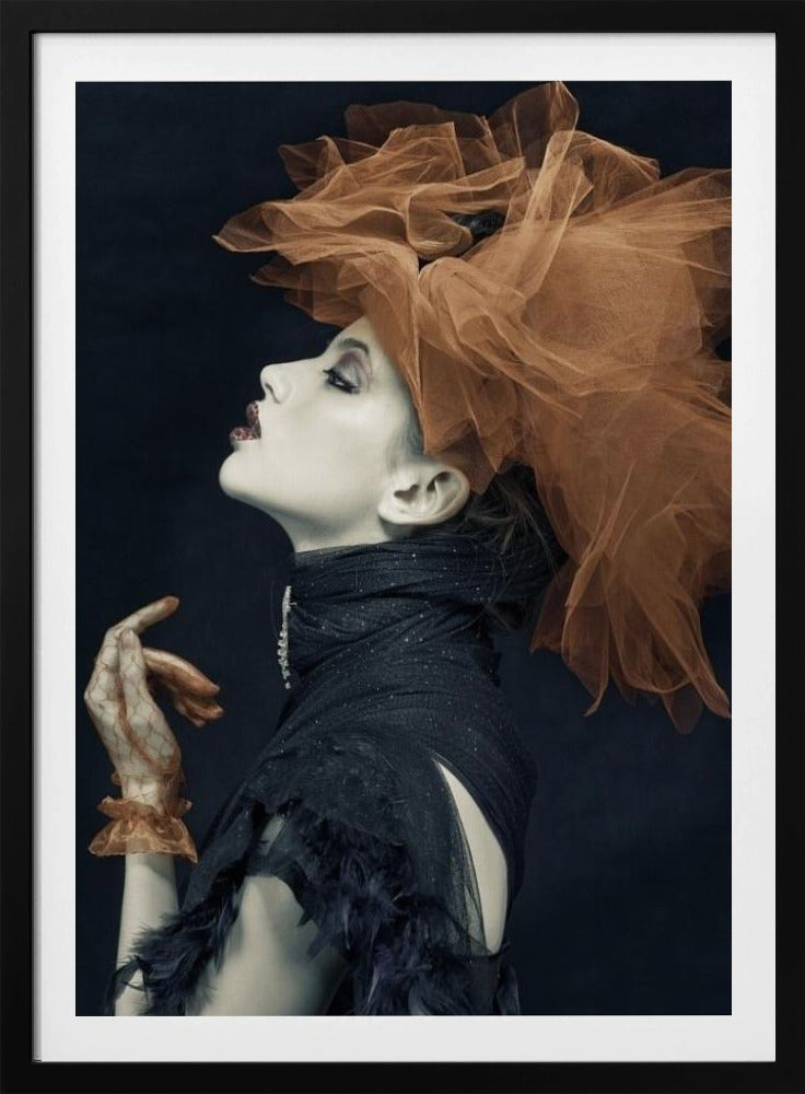 Imperious Lady | Poster