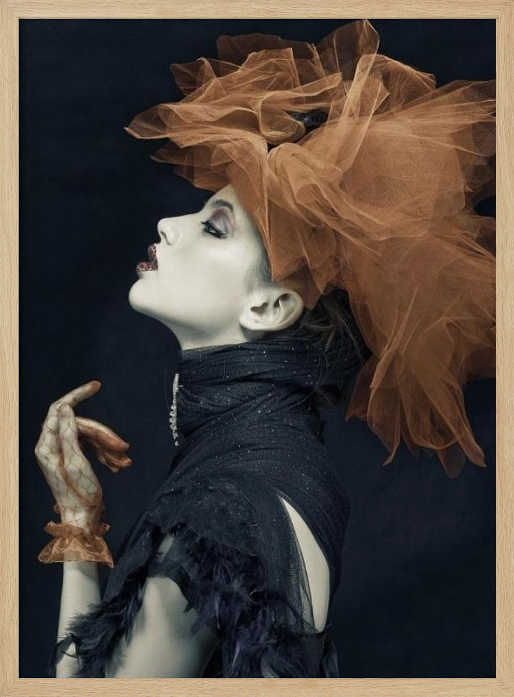 Imperious Lady | Poster