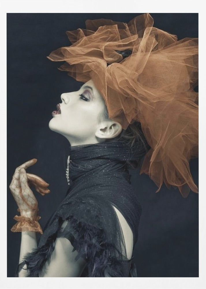 Imperious Lady | Poster