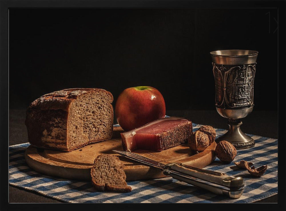 Kolacja | Plakaty - Wydruki Artystyczne