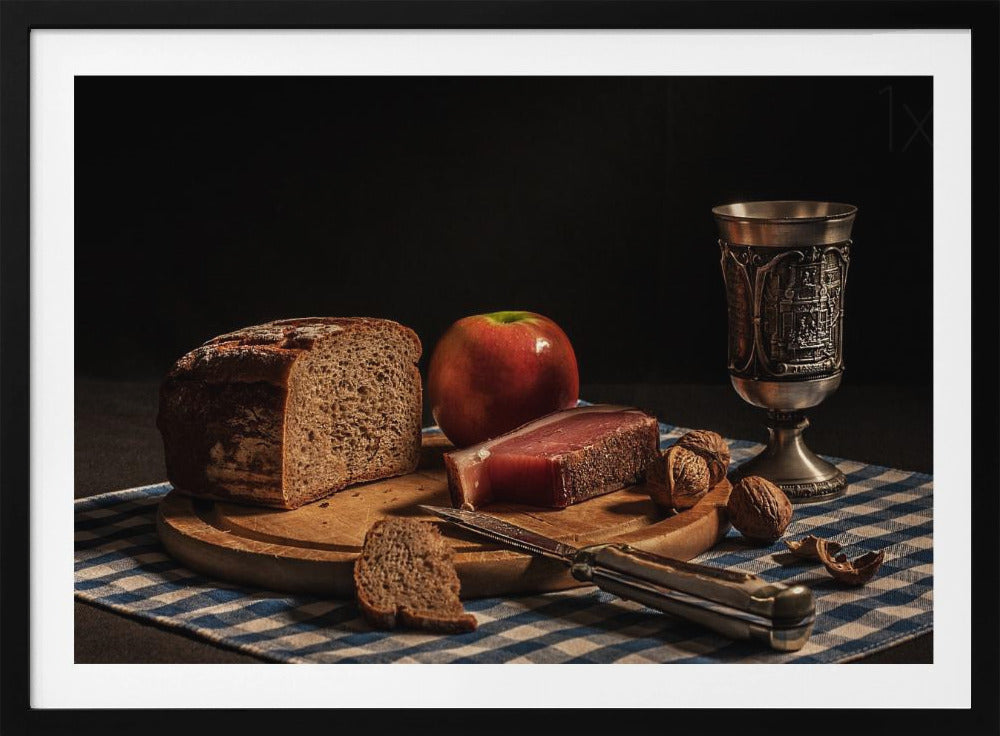 Kolacja | Plakaty - Wydruki Artystyczne