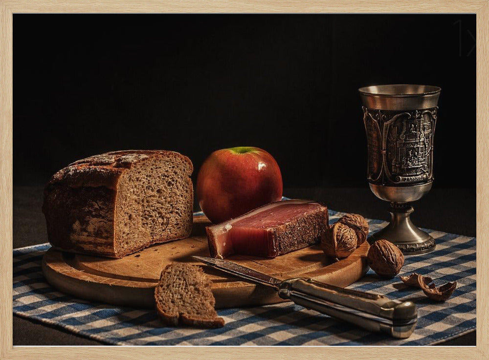 Kolacja | Plakaty - Wydruki Artystyczne