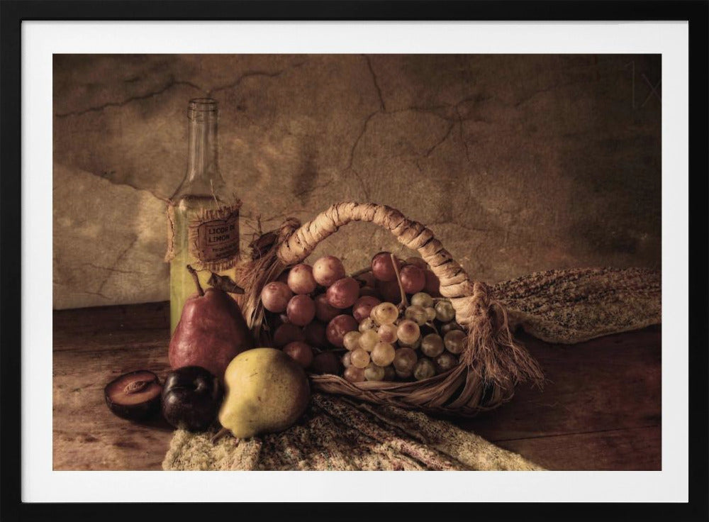 Raisins | Posters - Affiche Artistique