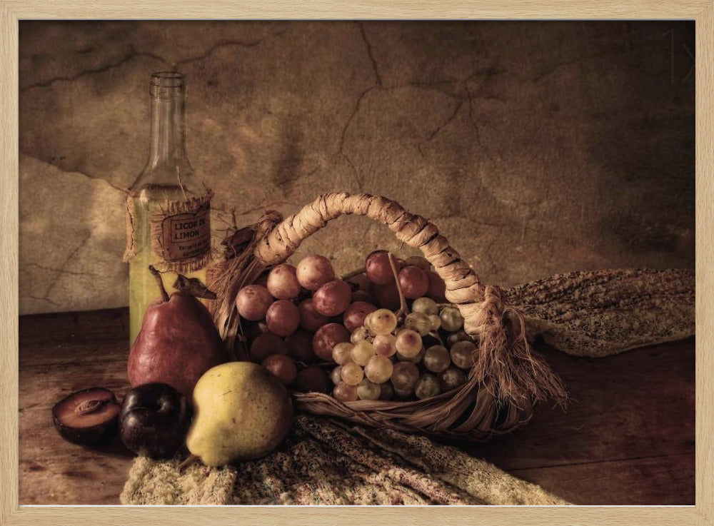Raisins | Posters - Affiche Artistique