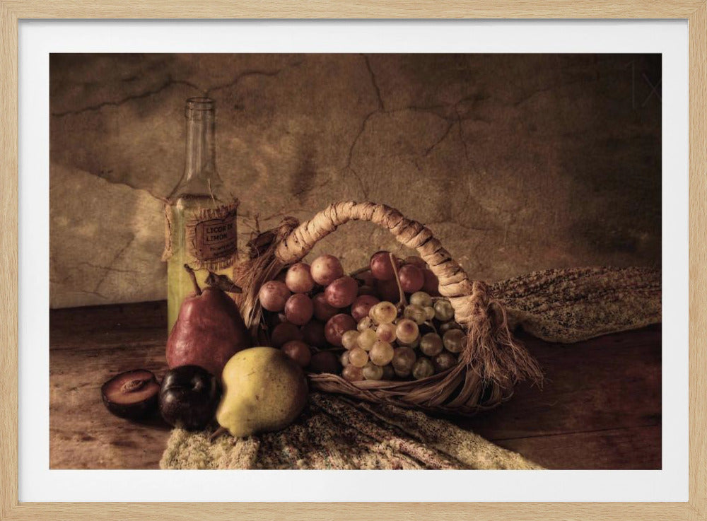 Raisins | Posters - Affiche Artistique