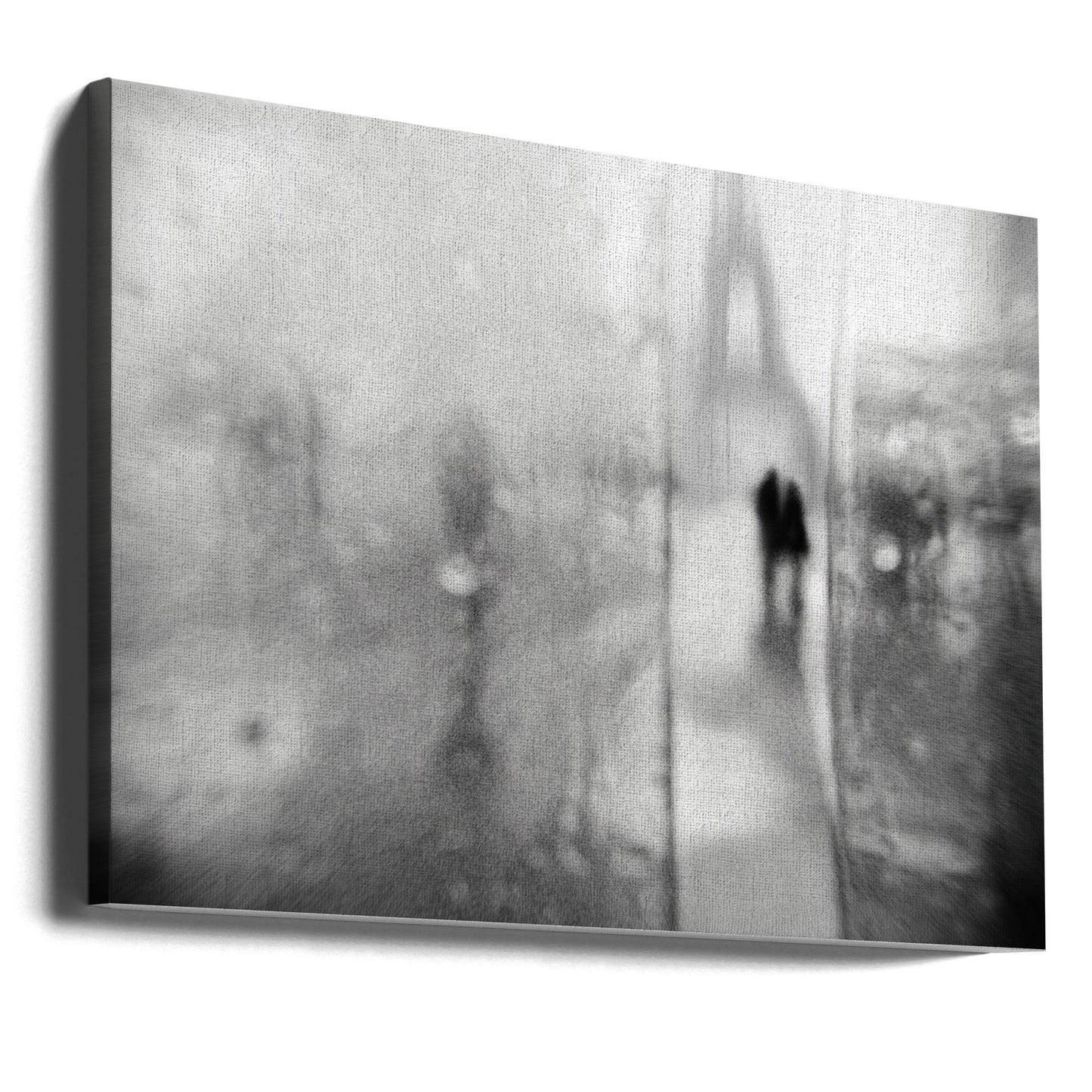 Rakkaustarina PARIISISSA | Canvastaulut