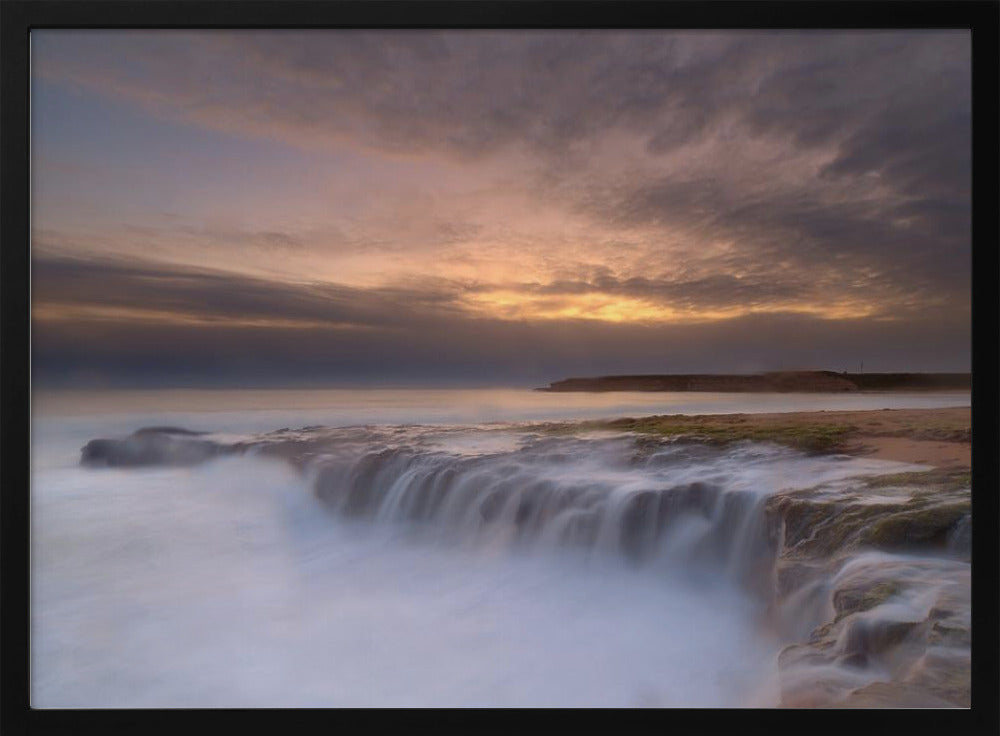 Vesiputous | Julisteet - Taidevedokset