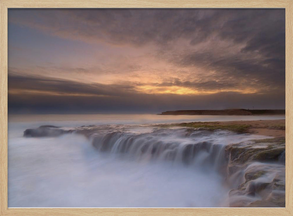 Vesiputous | Julisteet - Taidevedokset