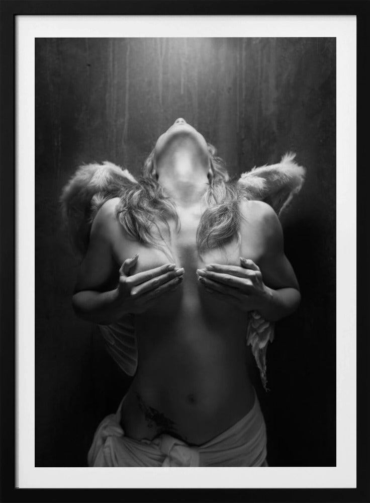 Fallen angel | Poster