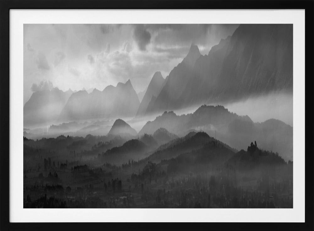 Valhalla | Poster