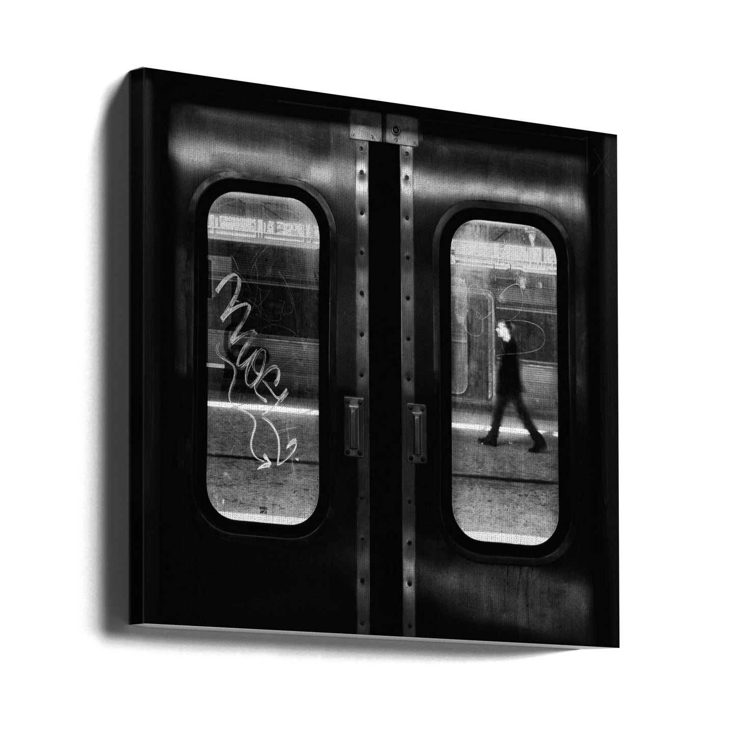 A Lonely Passage | Canvas