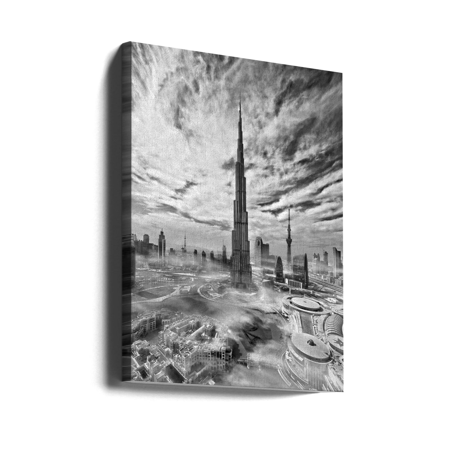 Super Skyline | Canvas