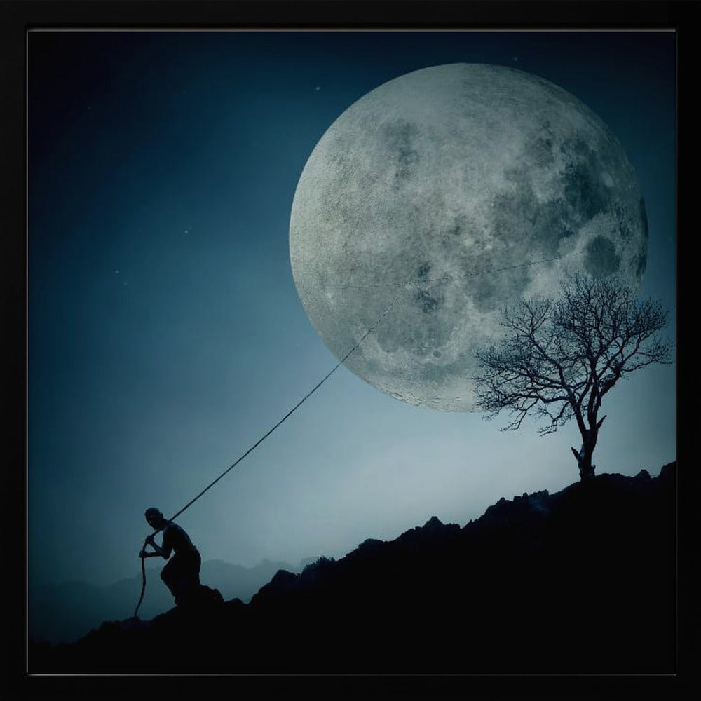 the Dreamer | Poster