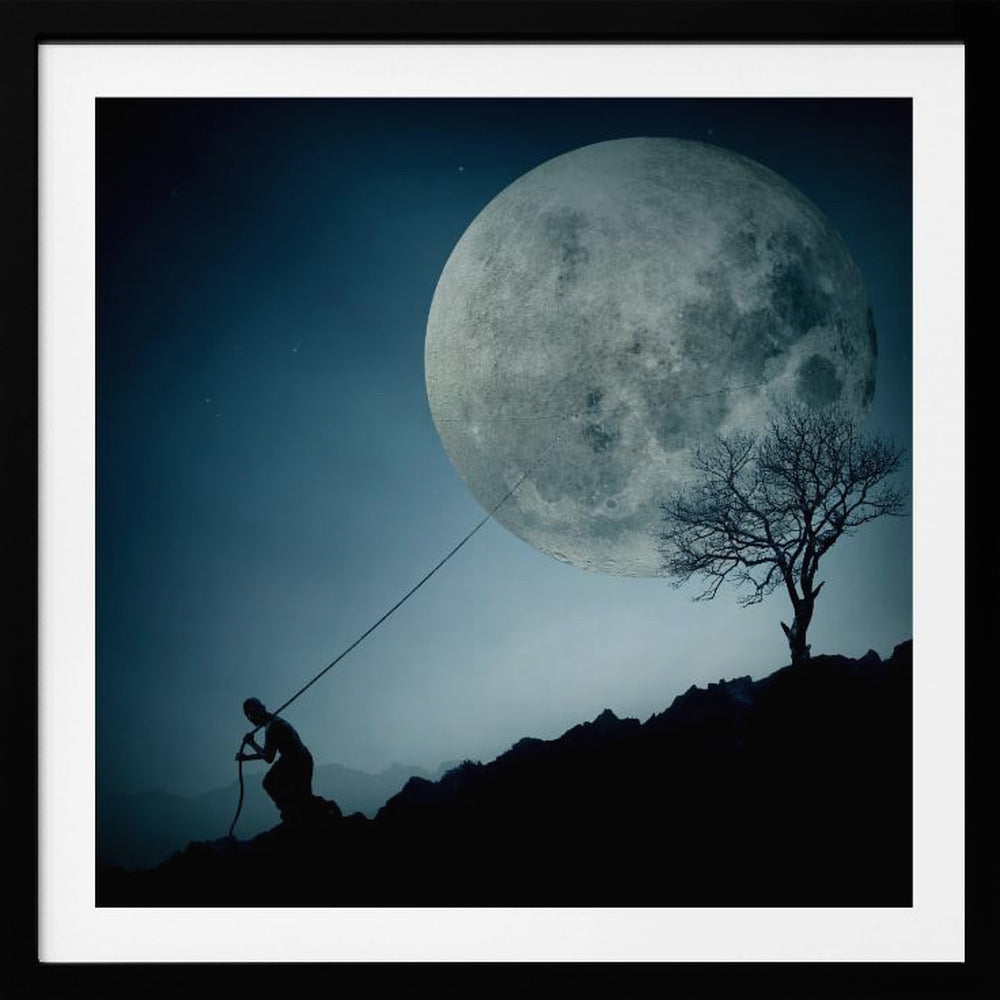 the Dreamer | Poster