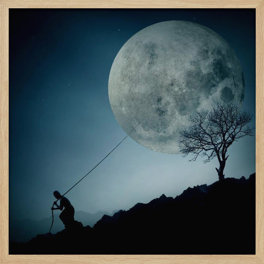 the Dreamer | Poster