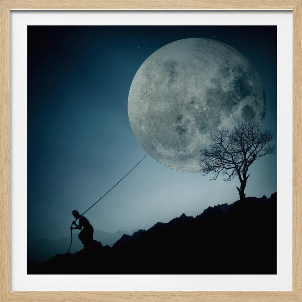 the Dreamer | Poster