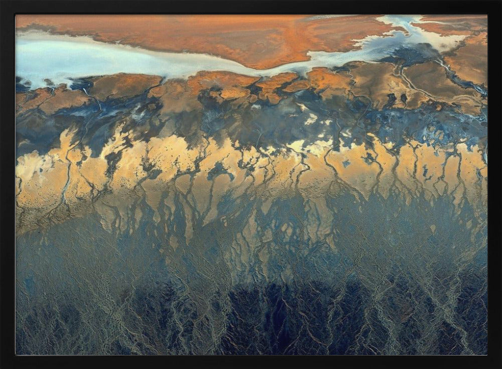 California Aerial | Poster