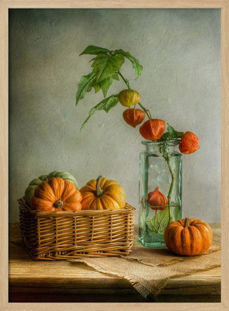 Syksy | Julisteet - Taidevedokset