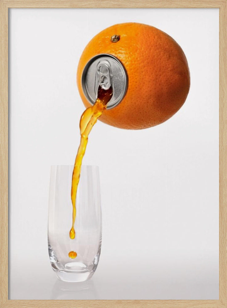 Refresco Natural. | Posters  - Impresiones de Arte