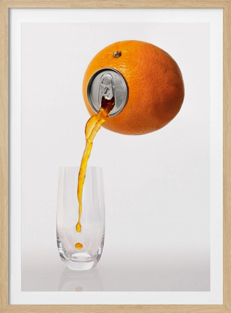 Refresco Natural. | Posters  - Impresiones de Arte