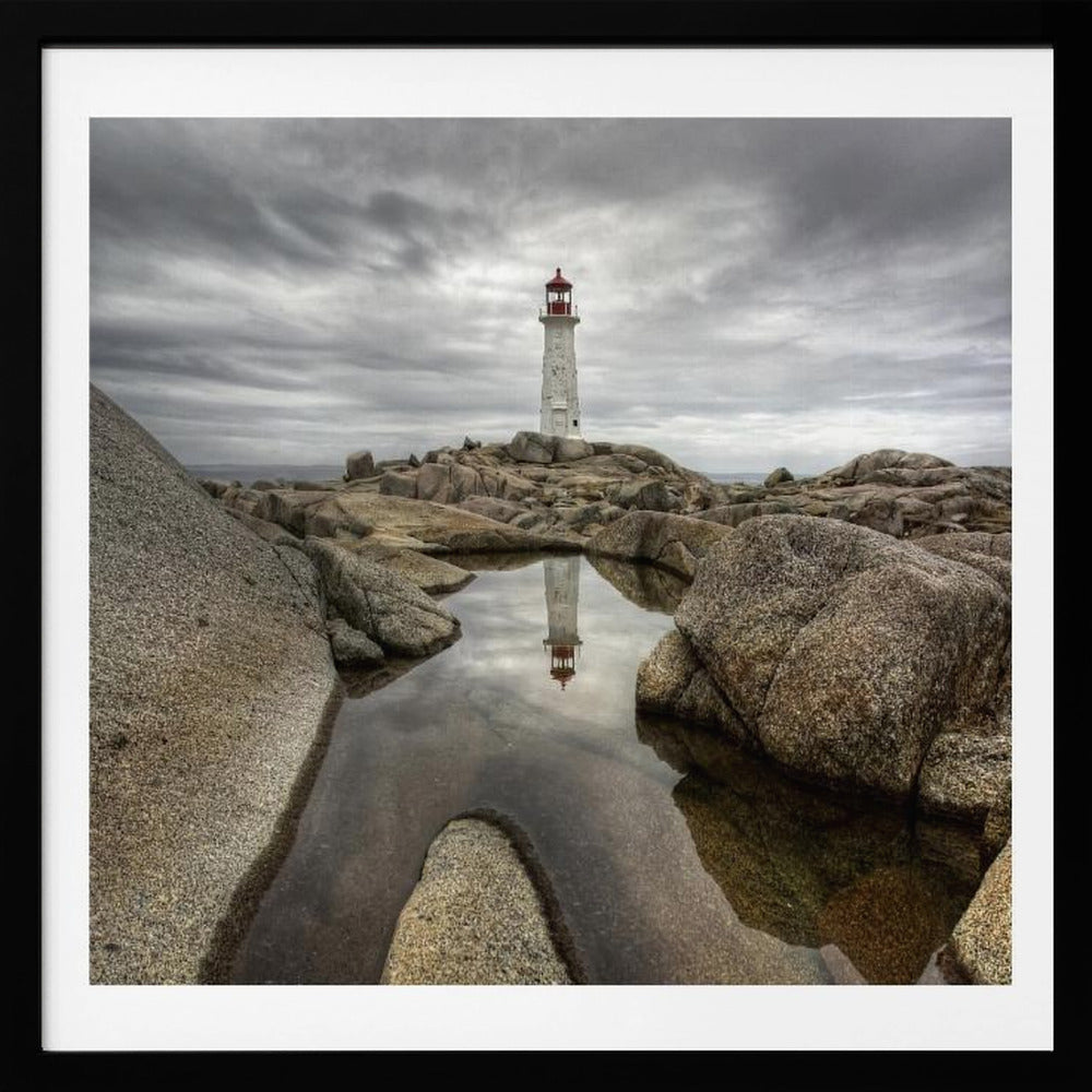 Peggy\'s Light | Poster
