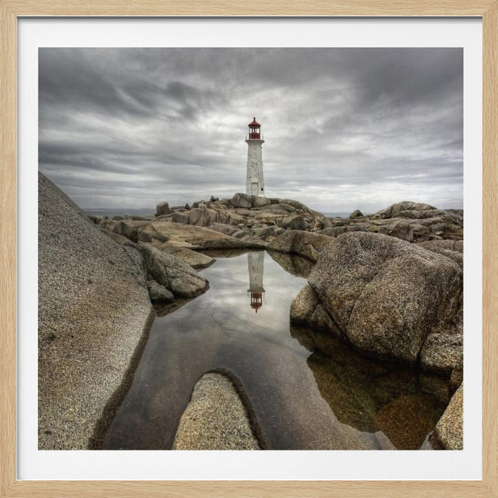 Peggy\'s Light | Poster