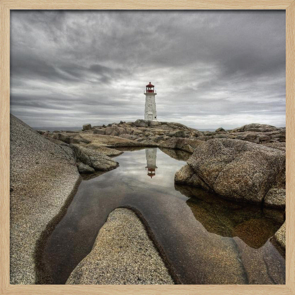 Światło Peggy | Plakaty - Wydruki Artystyczne